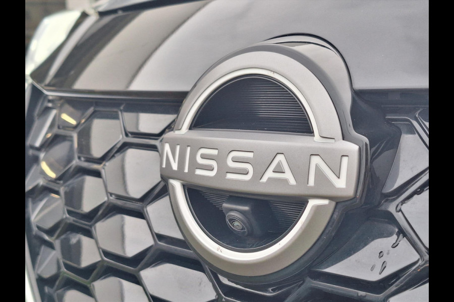 Nissan Juke Hybrid 143pk Tekna | Leer, 360 Camera, Adaptive cruise control, Climate control, Keyless, 19 inch, Startknop, Parkeersensoren