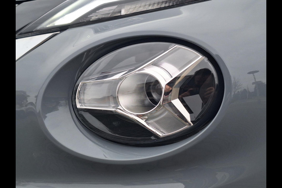Nissan Juke Hybrid 143pk Tekna | Leer, 360 Camera, Adaptive cruise control, Climate control, Keyless, 19 inch, Startknop, Parkeersensoren