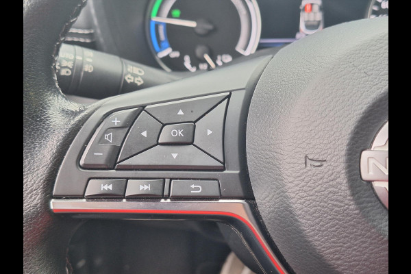 Nissan Juke Hybrid 143pk Tekna | Leer, 360 Camera, Adaptive cruise control, Climate control, Keyless, 19 inch, Startknop, Parkeersensoren