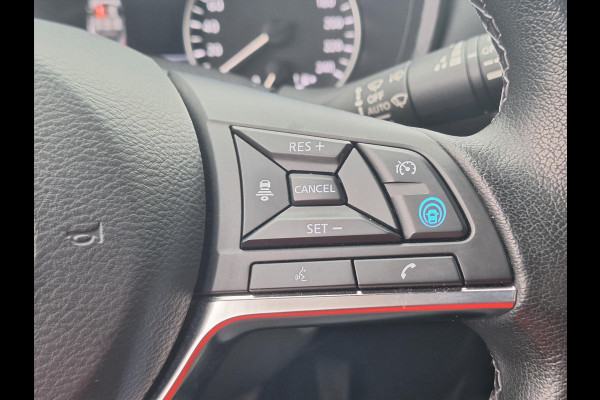 Nissan Juke Hybrid 143pk Tekna | Leer, 360 Camera, Adaptive cruise control, Climate control, Keyless, 19 inch, Startknop, Parkeersensoren