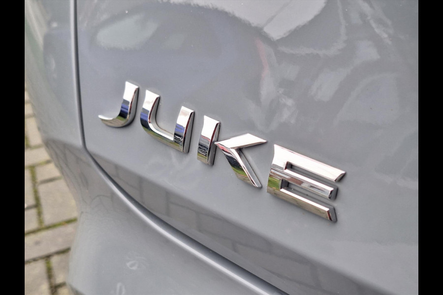 Nissan Juke Hybrid 143pk Tekna | Leer, 360 Camera, Adaptive cruise control, Climate control, Keyless, 19 inch, Startknop, Parkeersensoren