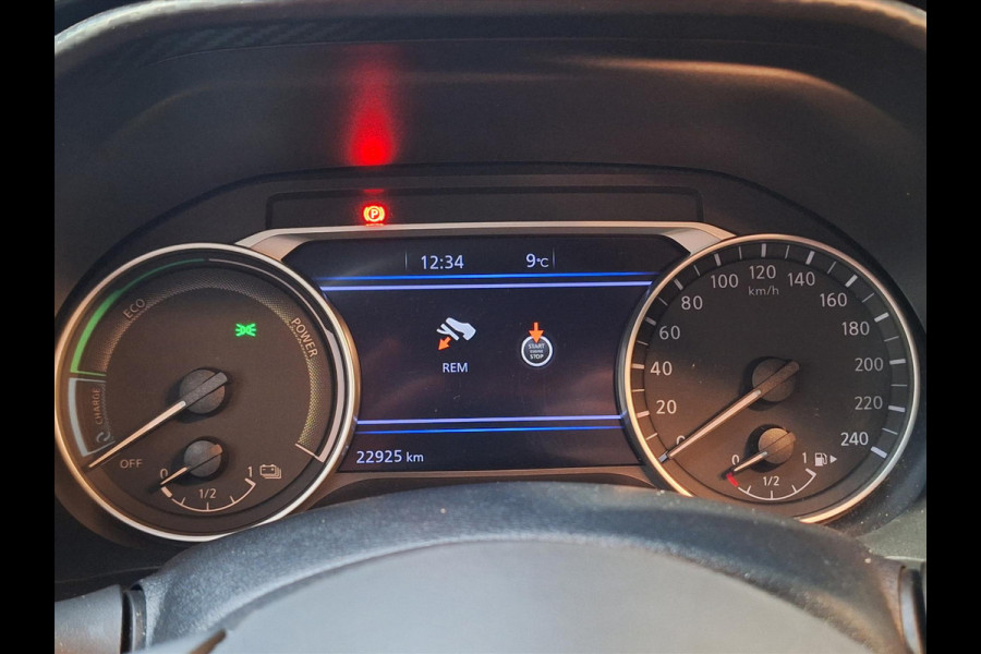 Nissan Juke Hybrid 143pk Tekna | Leer, 360 Camera, Adaptive cruise control, Climate control, Keyless, 19 inch, Startknop, Parkeersensoren