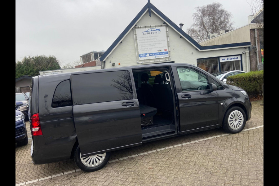 Mercedes-Benz Vito Tourer 114 CDI XXL 9-PERSOONS/NAVI/STOELVERW/CAMERA