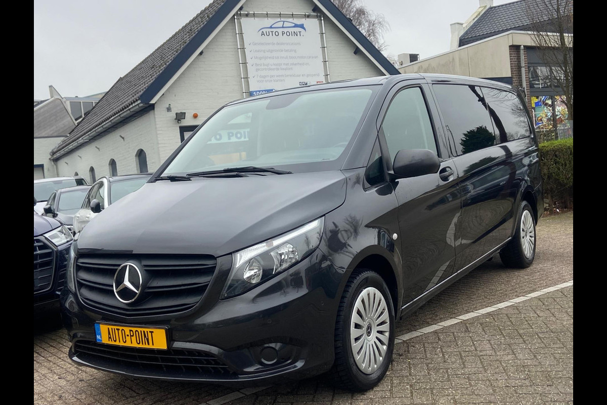 Mercedes-Benz Vito Tourer 114 CDI XXL 9-PERSOONS/NAVI/STOELVERW/CAMERA