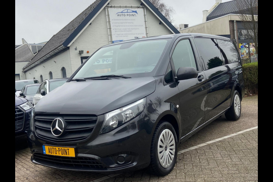 Mercedes-Benz Vito Tourer 114 CDI XXL 9-PERSOONS/NAVI/STOELVERW/CAMERA