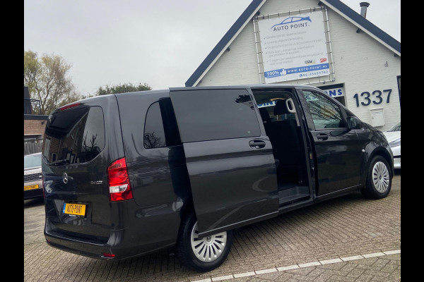 Mercedes-Benz Vito Tourer 114 CDI XXL 9-PERSOONS/NAVI/STOELVERW/CAMERA