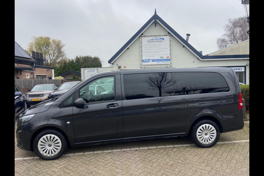 Mercedes-Benz Vito Tourer 114 CDI XXL 9-PERSOONS/NAVI/STOELVERW/CAMERA