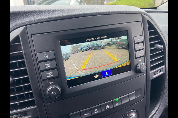 Mercedes-Benz Vito Tourer 114 CDI XXL 9-PERSOONS/NAVI/STOELVERW/CAMERA