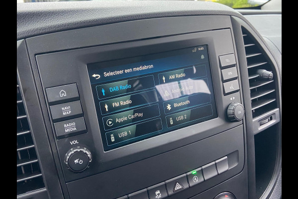 Mercedes-Benz Vito Tourer 114 CDI XXL 9-PERSOONS/NAVI/STOELVERW/CAMERA
