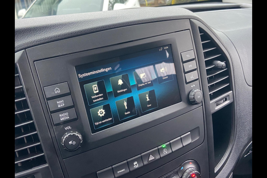 Mercedes-Benz Vito Tourer 114 CDI XXL 9-PERSOONS/NAVI/STOELVERW/CAMERA