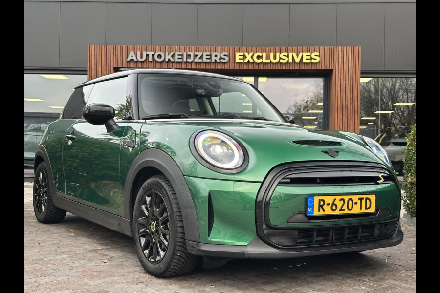 MINI Mini Electric MINI Yours 33 kWh Panoramadak Keyless LED Stoelverw.