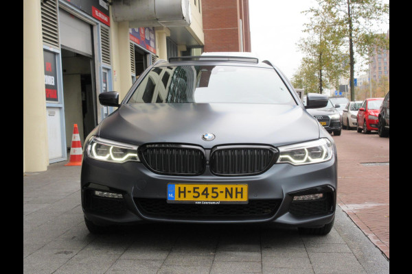 BMW 5 Serie Touring 540i xDrive High Executive Leer Pano