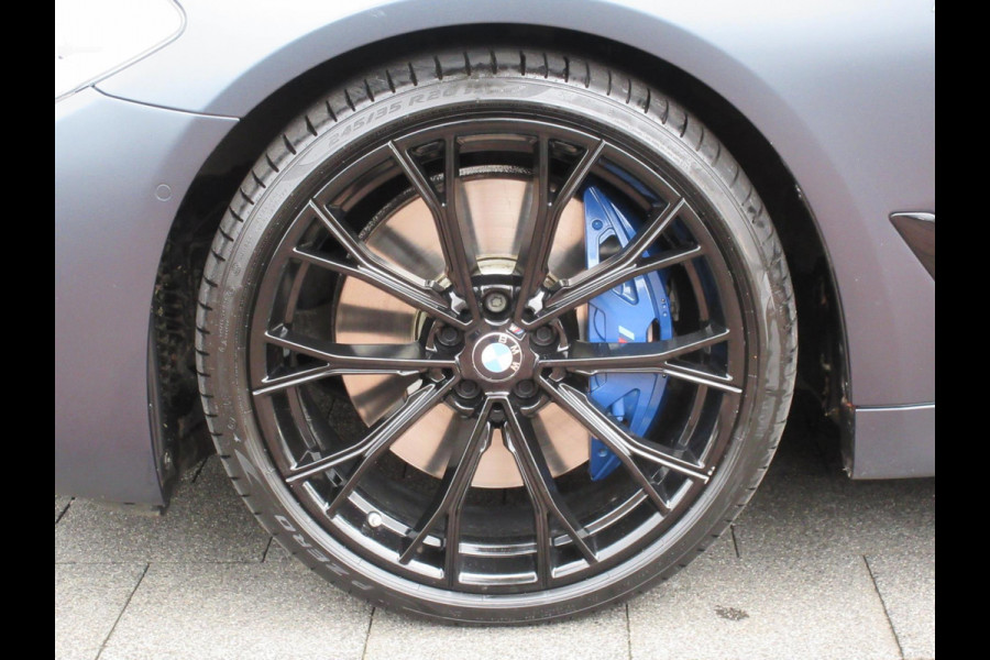 BMW 5 Serie Touring 540i xDrive High Executive Leer Pano