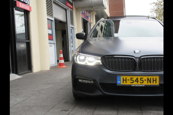 BMW 5 Serie Touring 540i xDrive High Executive Leer Pano