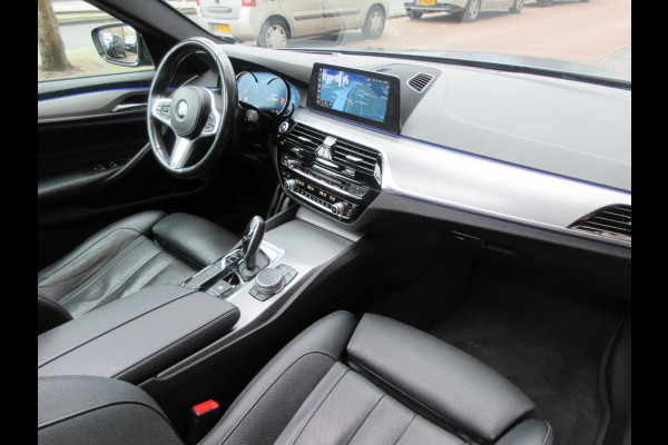 BMW 5 Serie Touring 540i xDrive High Executive Leer Pano