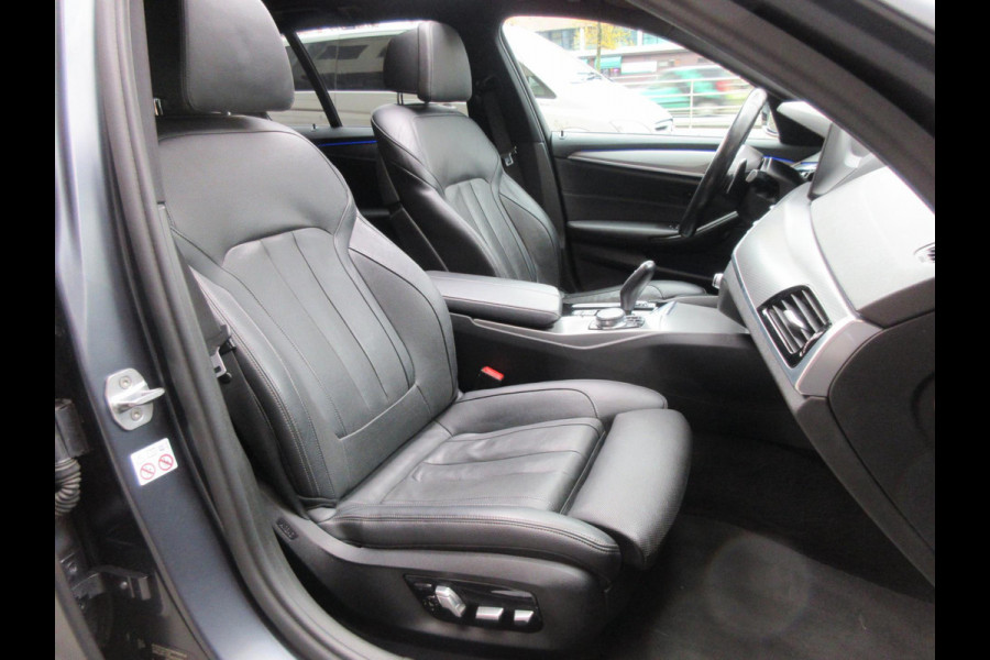 BMW 5 Serie Touring 540i xDrive High Executive Leer Pano