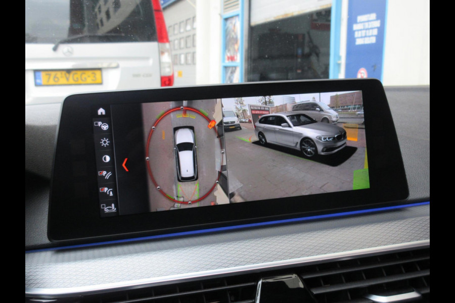 BMW 5 Serie Touring 540i xDrive High Executive Leer Pano