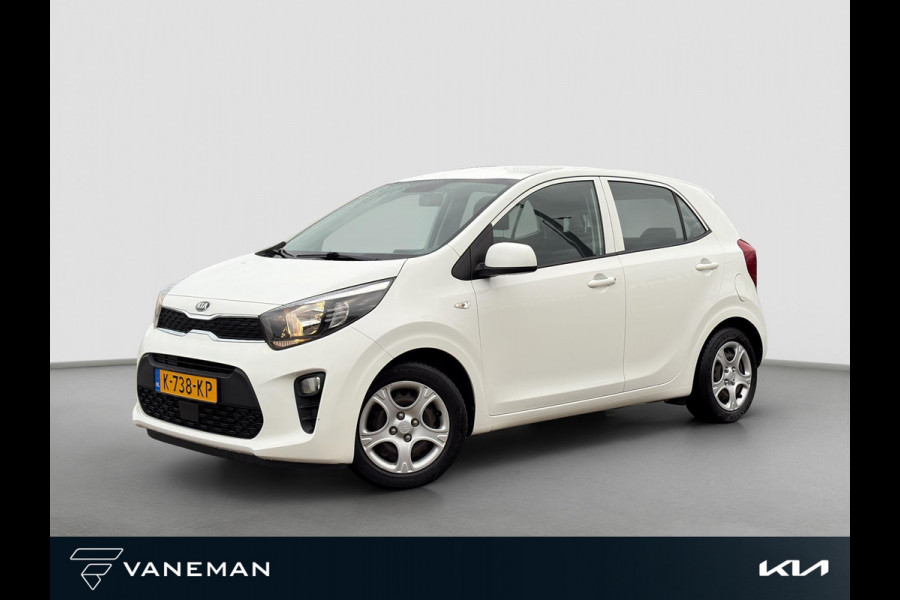 Kia Picanto 1.0 DPi ComfortLine Automaat Automaat | Cruise | Airco | Bluetooth | Radio |