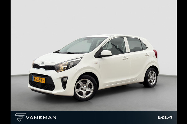 Kia Picanto 1.0 DPi ComfortLine Automaat Automaat | Cruise | Airco | Bluetooth | Radio |