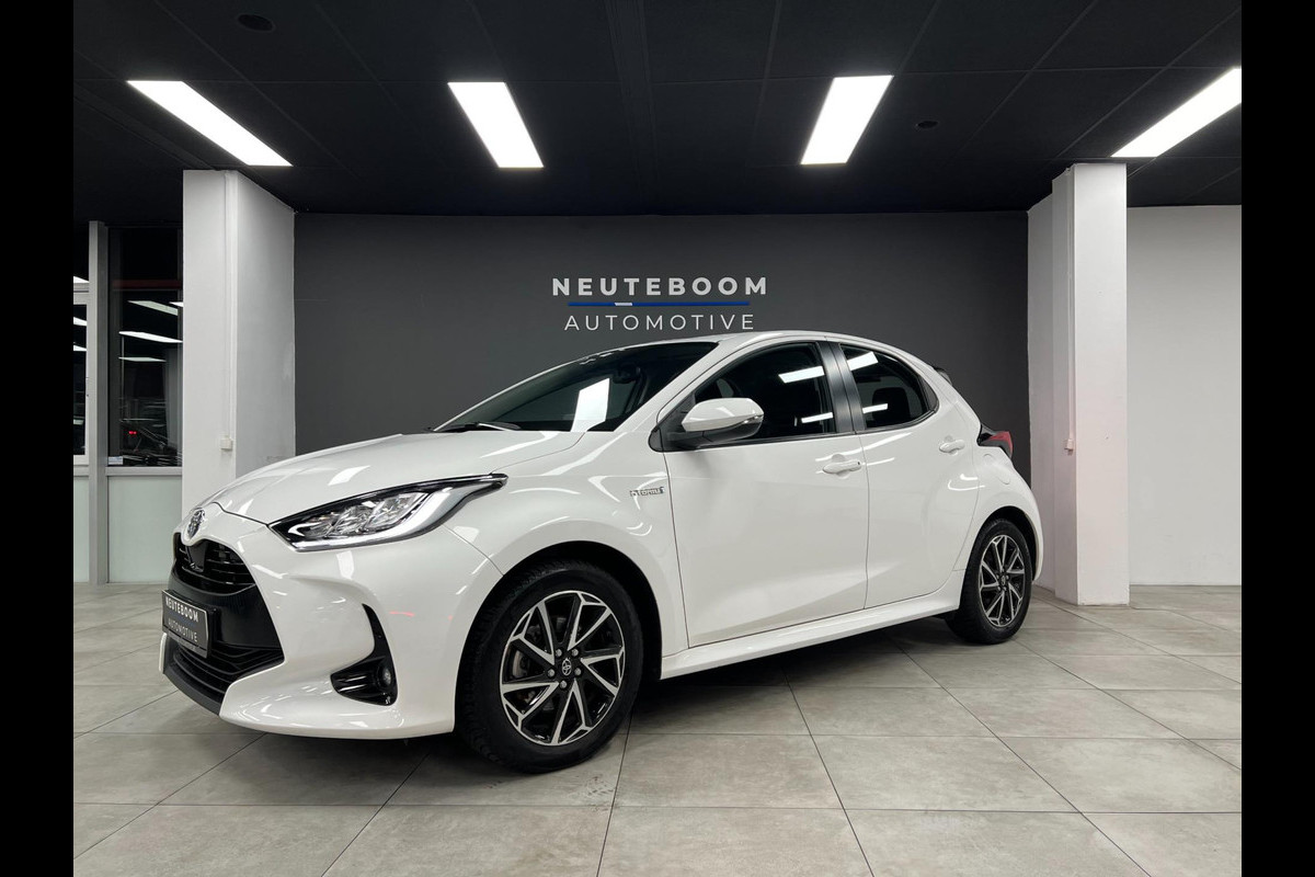 Toyota Yaris 1.5 Hybrid Dynamic | Carplay | Camera | Cruise|