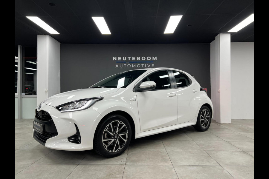 Toyota Yaris 1.5 Hybrid Dynamic | Carplay | Camera | Cruise|