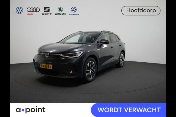 Volkswagen ID.4 Business 77 kWh 204 pk | Navigatie | Trekhaak (wegklapbaar) | Warmtepomp | Parkeersensoren | Achteruitrijcamera | Stoelverwarming |
