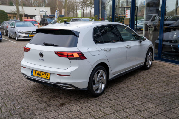 Volkswagen Golf 1.4 eHybrid GTE | Prijs rijklaar incl. 12 mnd garantie |Navi Rode remklauwen Carplay Ledverlichting