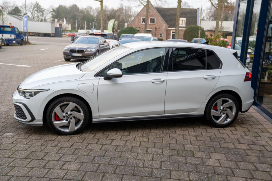 Volkswagen Golf 1.4 eHybrid GTE | Prijs rijklaar incl. 12 mnd garantie |Navi Rode remklauwen Carplay Ledverlichting