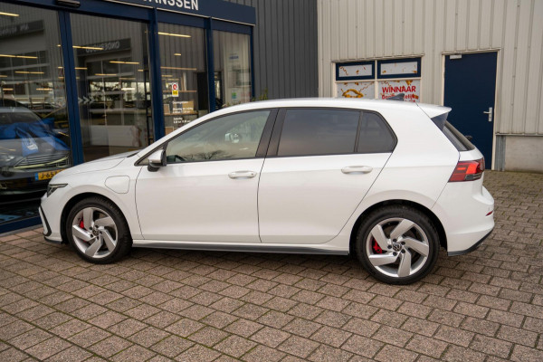 Volkswagen Golf 1.4 eHybrid GTE | Prijs rijklaar incl. 12 mnd garantie |Navi Rode remklauwen Carplay Ledverlichting