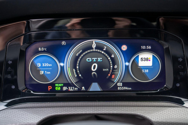 Volkswagen Golf 1.4 eHybrid GTE | Prijs rijklaar incl. 12 mnd garantie |Navi Rode remklauwen Carplay Ledverlichting