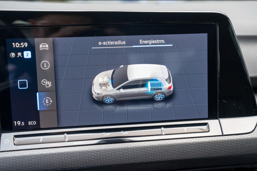 Volkswagen Golf 1.4 eHybrid GTE | Prijs rijklaar incl. 12 mnd garantie |Navi Rode remklauwen Carplay Ledverlichting