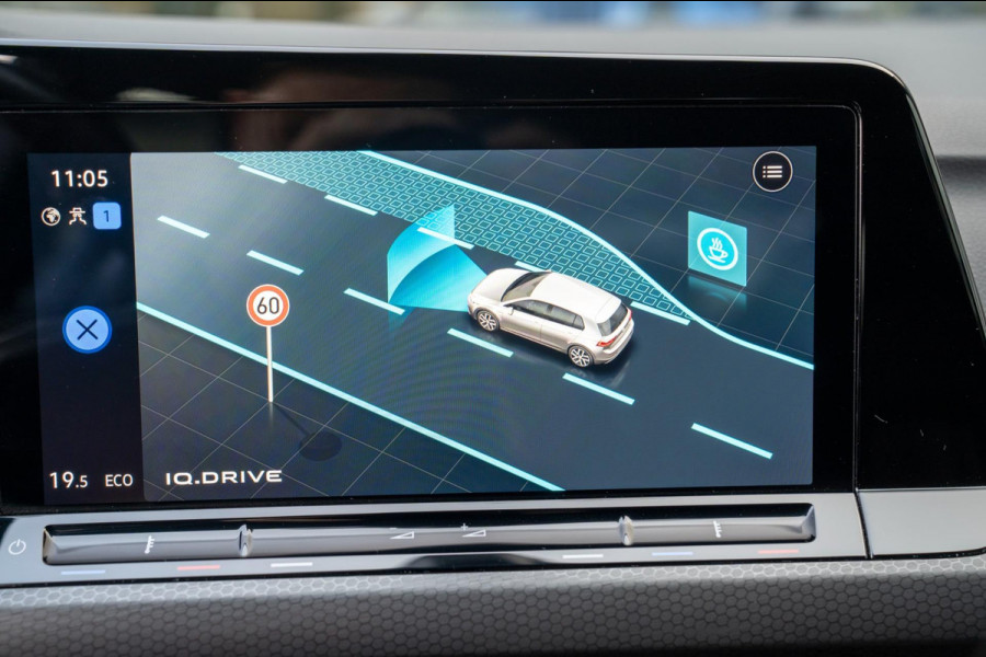 Volkswagen Golf 1.4 eHybrid GTE | Prijs rijklaar incl. 12 mnd garantie |Navi Rode remklauwen Carplay Ledverlichting