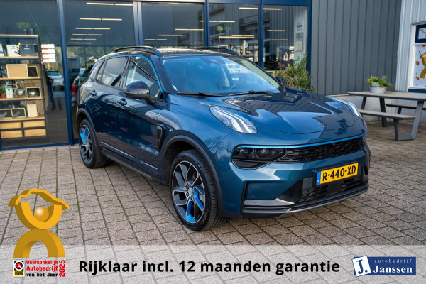 Lynk & Co 01 1.5 261PK Plugin Hybrid | Prijs rijklaar incl. 12 mnd garantie | Trekhaak Navi Panodak Led Keyless ACC Blindspot