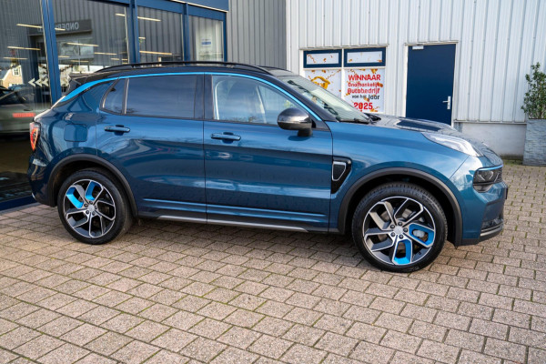 Lynk & Co 01 1.5 261PK Plugin Hybrid | Prijs rijklaar incl. 12 mnd garantie | Trekhaak Navi Panodak Led Keyless ACC Blindspot