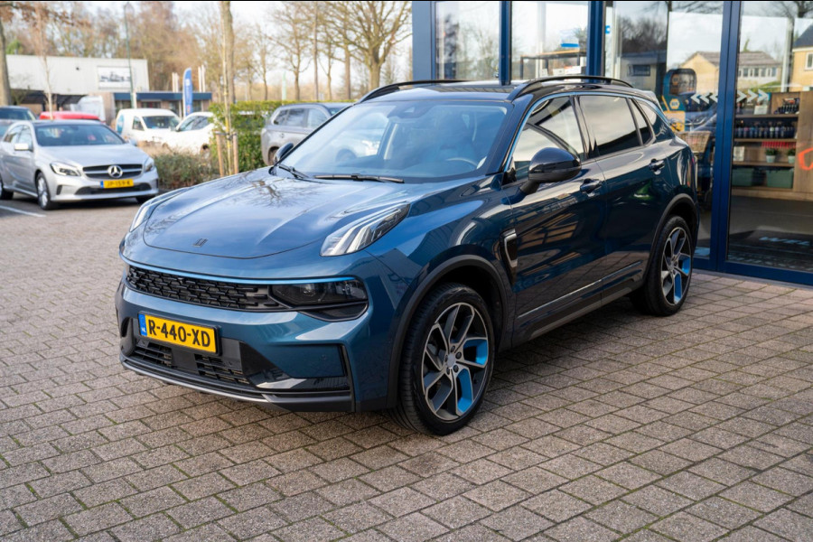 Lynk & Co 01 1.5 261PK Plugin Hybrid | Prijs rijklaar incl. 12 mnd garantie | Trekhaak Navi Panodak Led Keyless ACC Blindspot