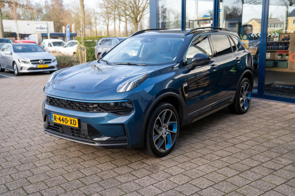 Lynk & Co 01 1.5 261PK Plugin Hybrid | Prijs rijklaar incl. 12 mnd garantie | Trekhaak Navi Panodak Led Keyless ACC Blindspot