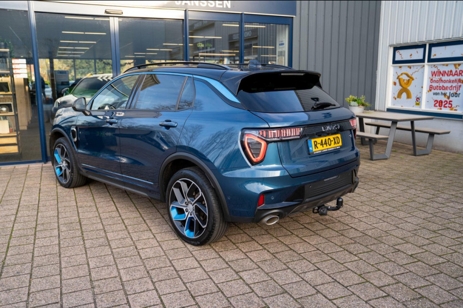 Lynk & Co 01 1.5 261PK Plugin Hybrid | Prijs rijklaar incl. 12 mnd garantie | Trekhaak Navi Panodak Led Keyless ACC Blindspot