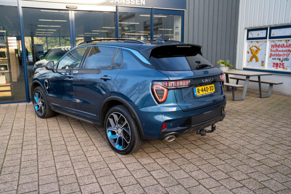 Lynk & Co 01 1.5 261PK Plugin Hybrid | Prijs rijklaar incl. 12 mnd garantie | Trekhaak Navi Panodak Led Keyless ACC Blindspot