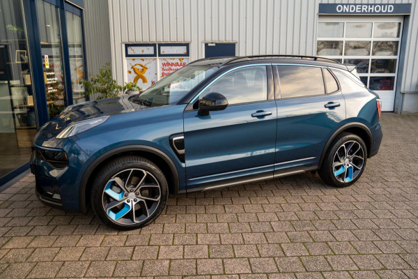 Lynk & Co 01 1.5 261PK Plugin Hybrid | Prijs rijklaar incl. 12 mnd garantie | Trekhaak Navi Panodak Led Keyless ACC Blindspot