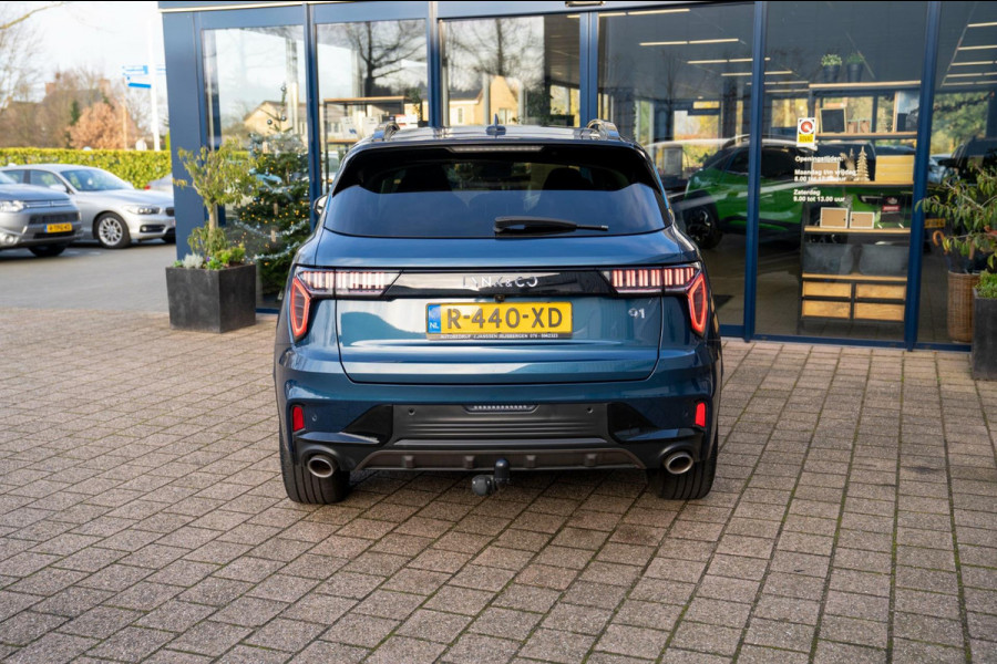 Lynk & Co 01 1.5 261PK Plugin Hybrid | Prijs rijklaar incl. 12 mnd garantie | Trekhaak Navi Panodak Led Keyless ACC Blindspot
