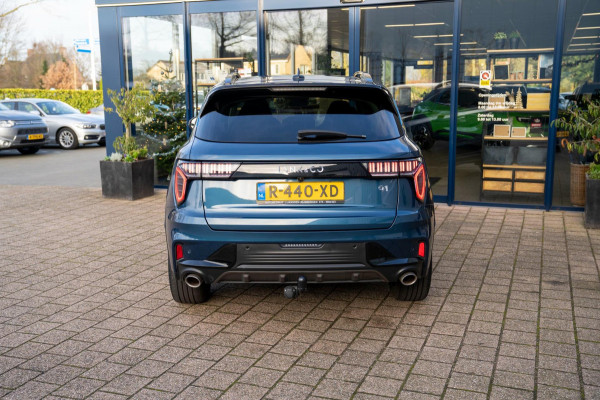 Lynk & Co 01 1.5 261PK Plugin Hybrid | Prijs rijklaar incl. 12 mnd garantie | Trekhaak Navi Panodak Led Keyless ACC Blindspot