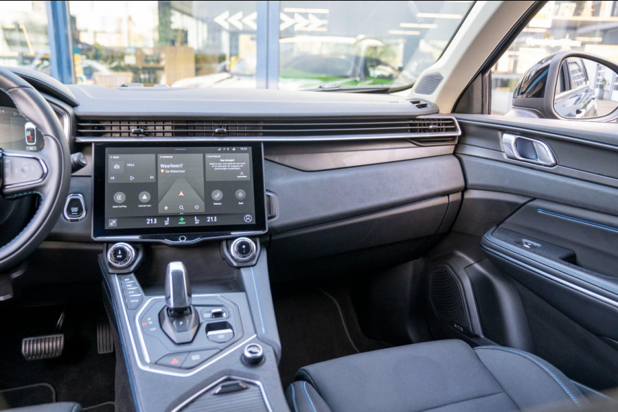 Lynk & Co 01 1.5 261PK Plugin Hybrid | Prijs rijklaar incl. 12 mnd garantie | Trekhaak Navi Panodak Led Keyless ACC Blindspot