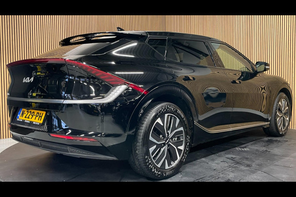 Kia Ev6 Plus 77.4 kWh|100% SOH|LEDER|MEMORY|STOELVERW.V+A/STOELVENT.V|STUURVERW|CAMERA|CARPLAY/ANDROID AUTO|IN.BTW|1e EIG|NL-AUTO|