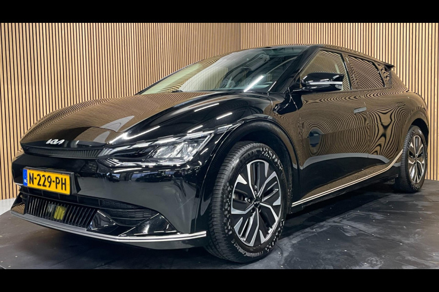 Kia Ev6 Plus 77.4 kWh|100% SOH|LEDER|MEMORY|STOELVERW.V+A/STOELVENT.V|STUURVERW|CAMERA|CARPLAY/ANDROID AUTO|IN.BTW|1e EIG|NL-AUTO|