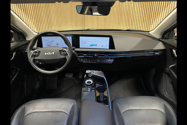 Kia Ev6 Plus 77.4 kWh|100% SOH|LEDER|MEMORY|STOELVERW.V+A/STOELVENT.V|STUURVERW|CAMERA|CARPLAY/ANDROID AUTO|IN.BTW|1e EIG|NL-AUTO|