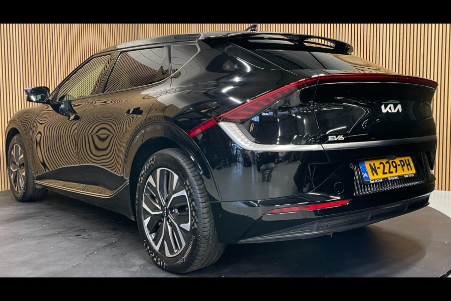 Kia Ev6 Plus 77.4 kWh|100% SOH|LEDER|MEMORY|STOELVERW.V+A/STOELVENT.V|STUURVERW|CAMERA|CARPLAY/ANDROID AUTO|IN.BTW|1e EIG|NL-AUTO|