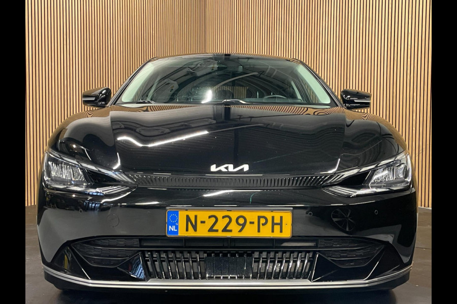 Kia Ev6 Plus 77.4 kWh|100% SOH|LEDER|MEMORY|STOELVERW.V+A/STOELVENT.V|STUURVERW|CAMERA|CARPLAY/ANDROID AUTO|IN.BTW|1e EIG|NL-AUTO|