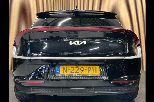 Kia Ev6 Plus 77.4 kWh|100% SOH|LEDER|MEMORY|STOELVERW.V+A/STOELVENT.V|STUURVERW|CAMERA|CARPLAY/ANDROID AUTO|IN.BTW|1e EIG|NL-AUTO|
