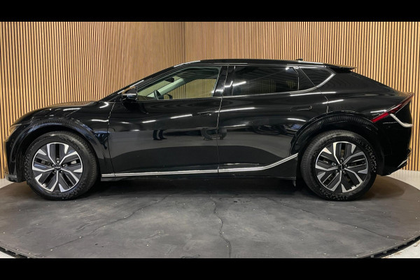 Kia Ev6 Plus 77.4 kWh|100% SOH|LEDER|MEMORY|STOELVERW.V+A/STOELVENT.V|STUURVERW|CAMERA|CARPLAY/ANDROID AUTO|IN.BTW|1e EIG|NL-AUTO|