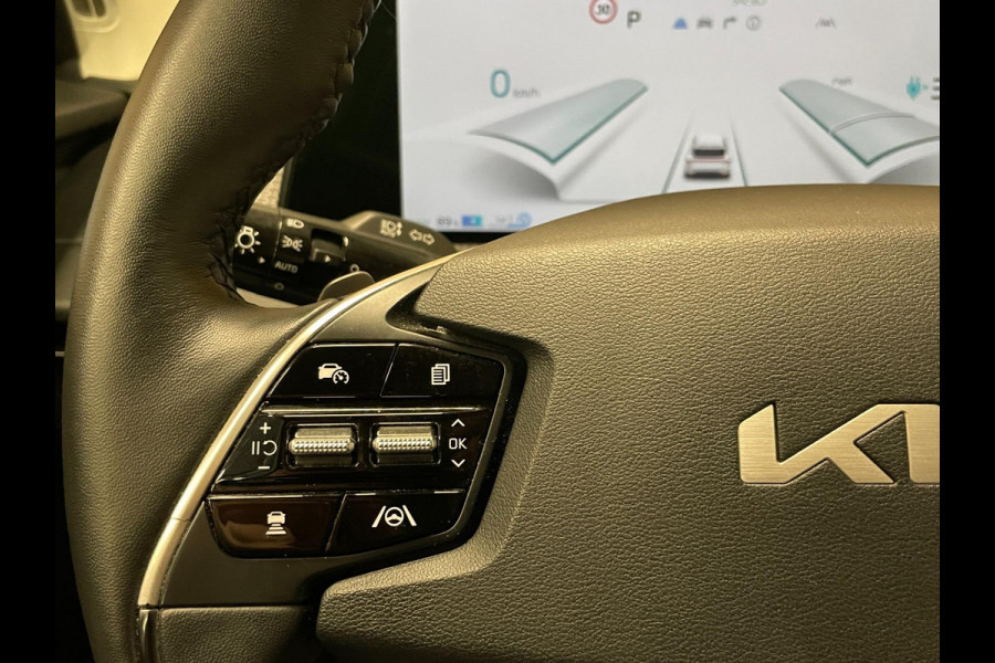 Kia Ev6 Plus 77.4 kWh|100% SOH|LEDER|MEMORY|STOELVERW.V+A/STOELVENT.V|STUURVERW|CAMERA|CARPLAY/ANDROID AUTO|IN.BTW|1e EIG|NL-AUTO|
